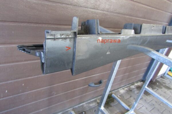 Zijskirt Dorpellijst Rechts Ford Kuga MK2 Titanium ST 12- cv4jjs10154acw Dorpel P12500