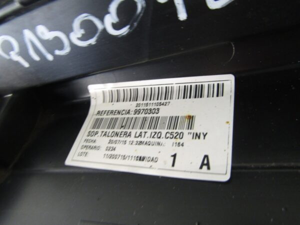 Zijskirt Links Dorpellijst Ford Kuga MK2 Titanium ST 12- cv4jj s10155abw Dorpel P13004
