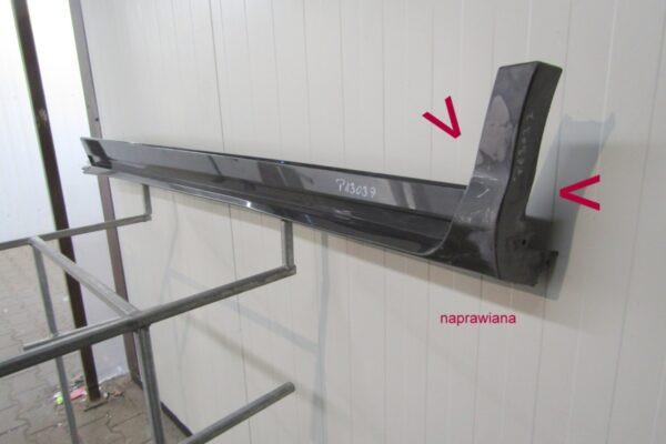 Zijskirt Links Dorpellijst Ford Kuga MK2 Titanium ST 12- cv4jjs10155abw Dorpel P13037