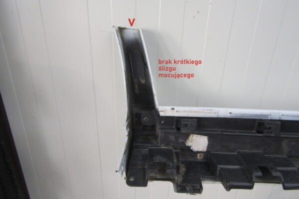 Zijskirt Links Dorpellijst Ford Kuga MK2 Titanium Escape ST 12-19 cv4jj s10155acw Dorpel P13995