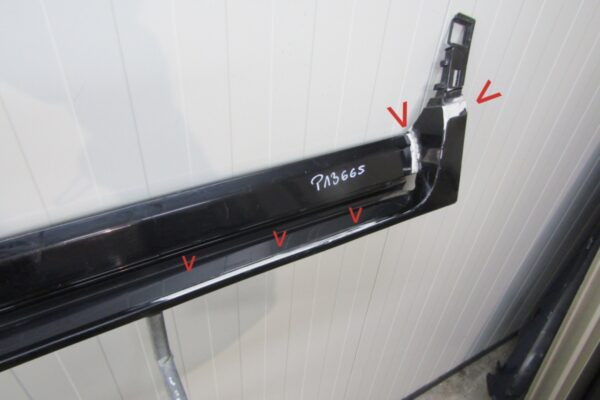 Zijskirt Dorpellijst Links Ford Kuga MK3 Titanium ST 19-  lv4bs10155b Dorpel P13665