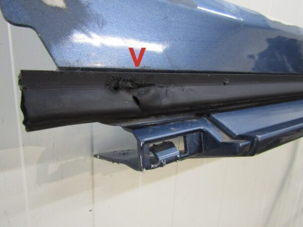 Zijskirt Dorpellijst Links Ford Kuga MK3 Titanium ST 19- lv4bs10155bew Dorpel P13904