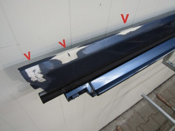Zijskirt Dorpellijst Links Ford Kuga MK3 Titanium ST 19- lv4bs10155bew Dorpel P13904
