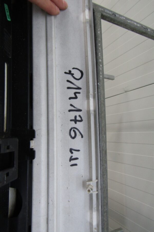Zijskirt Dorpellijst Links Ford Kuga MK3 Titanium ST 19- lv4bs10155bew Dorpel P14176