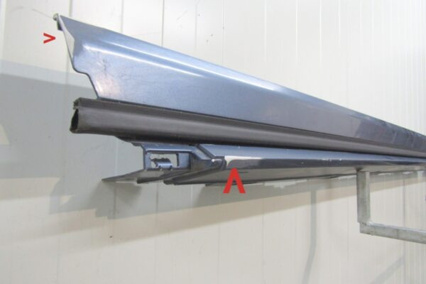Zijskirt Dorpellijst Links Ford Kuga MK3 Titanium ST 19-  lv4bs10155bew Dorpel P15043