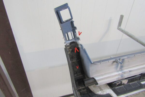 Zijskirt Dorpellijst Links Ford Kuga MK3 Titanium ST 19-  lv4bs10155bew Dorpel P15043