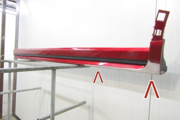 Zijskirt Dorpellijst Links Ford Kuga MK3 Titanium ST 19- lv4bs10155bew Dorpel P15320