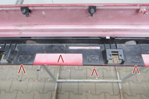 Zijskirt Dorpellijst Links Ford Kuga MK3 Titanium ST 19- lv4bs10155bew Dorpel P15320