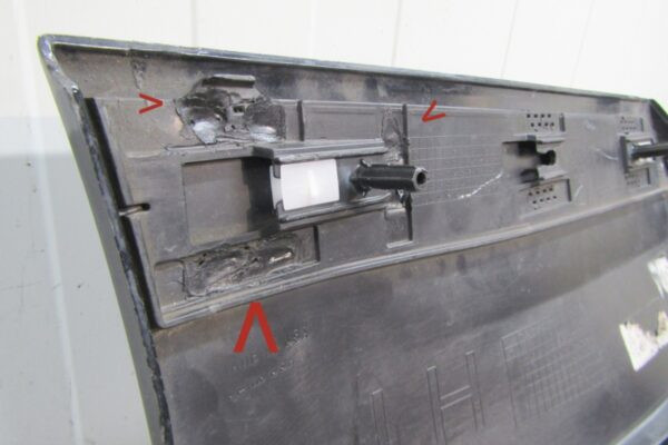 Zijskirt Dorpellijst Links Ford Mustang VI 6 GT 14- fr3b6310155 Dorpel P15330