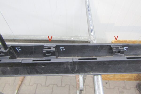 Zijskirt Dorpellijst Links Ford Mustang VI 6 GT 14- fr3b6310155 Dorpel P15709