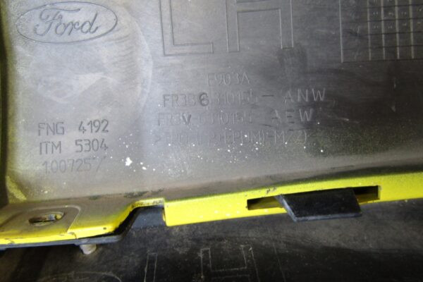 Zijskirt Links Dorpellijst Ford Mustang VI 6 GT 14- fr3b6310155 Dorpel P11421