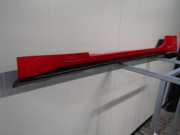Zijskirt Links Dorpellijst Ford Mustang VI 6 GT 14- fr3b6310155 Dorpel P12943