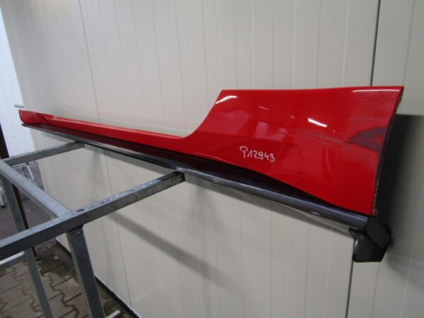 Zijskirt Links Dorpellijst Ford Mustang VI 6 GT 14- fr3b6310155 Dorpel P12943