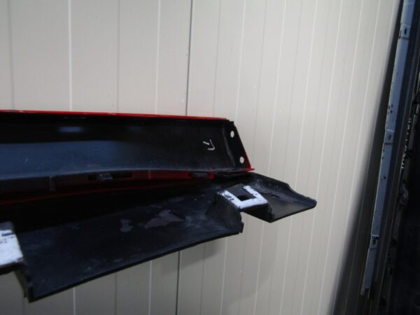 Zijskirt Links Dorpellijst Ford Mustang VI 6 GT 14- fr3b6310155 Dorpel P12943
