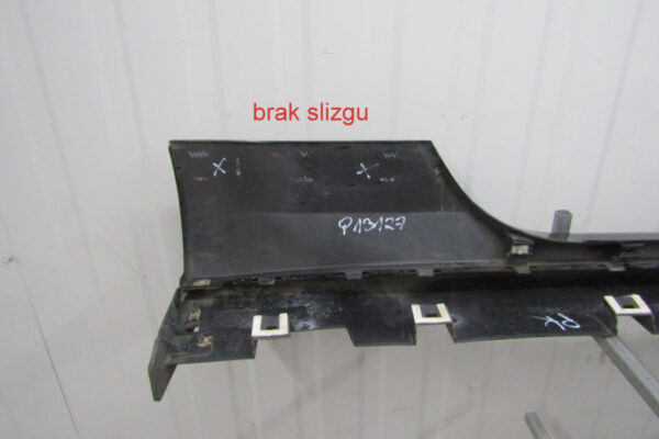 Zijskirt Links Dorpellijst Ford Mustang VI 6 GT 14- fr3b6310155 Dorpel P13127