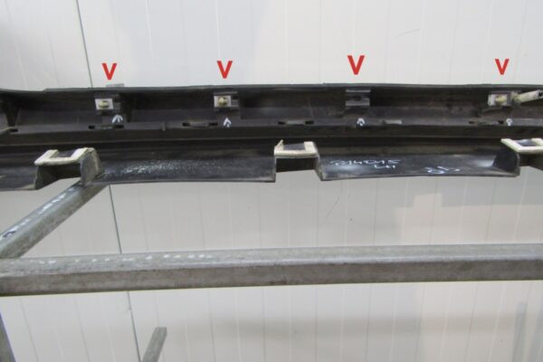 Zijskirt Dorpellijst Links Ford Mustang VI 6 GT 14- fr3b 6310155 Dorpel P14015