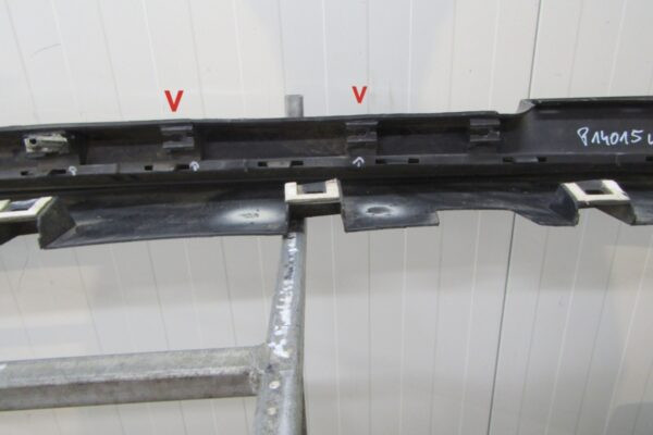 Zijskirt Dorpellijst Links Ford Mustang VI 6 GT 14- fr3b 6310155 Dorpel P14015