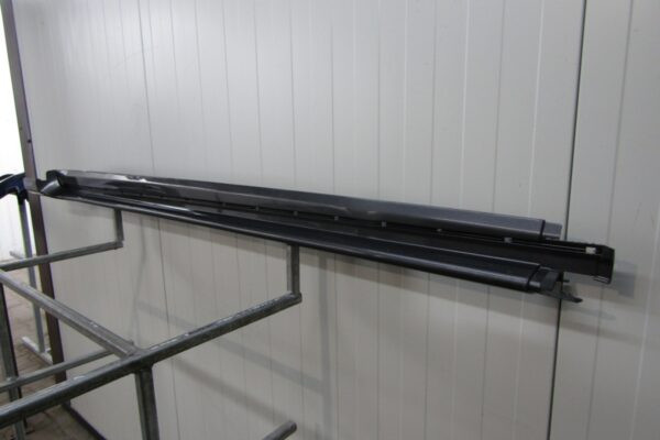 Zijskirt Links Dorpellijst Ford S-Max 2 MK2 afdekking 15- S Max em2br101057b Dorpel P13657