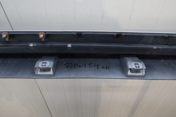 Zijskirt Links Dorpellijst Ford S-Max 2 MK2 afdekking 15- S Max set em2br101d57-b Dorpel P14184