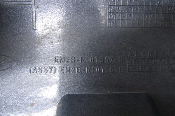 Zijskirt Links Dorpellijst Ford S-Max 2 MK2 afdekking 15- S Max em2b r101d57b Dorpel P14266