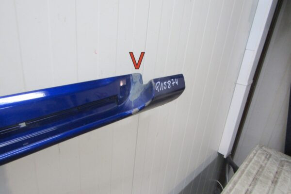 Zijskirt Rechts Dorpellijst Ford S-Max 2 MK2 afdekking 15- S Max em2br101056b Dorpel P15874