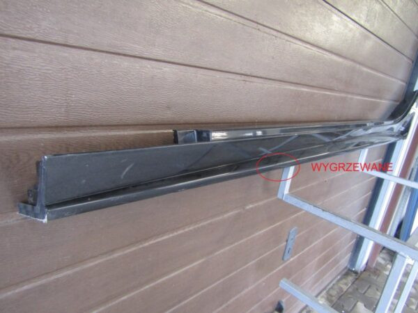 Zijskirt Links Dorpellijst Jaguar XF R SPORT S X260 15- Dorpel P8280