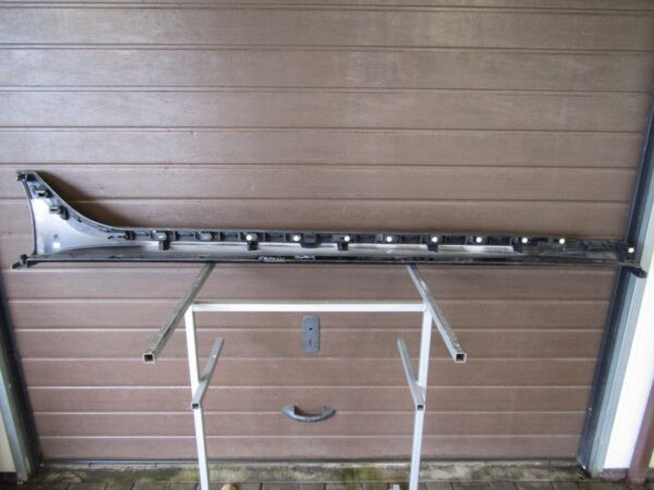 Zijskirt Links Dorpellijst Jaguar XF R SPORT S X260 15- Dorpel P8280