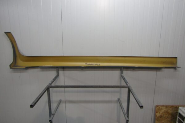 Zijskirt Links Dorpellijst Ford S Max I MK1 06-14 ST Titanium 6M2JR10155aaw Dorpel P14807