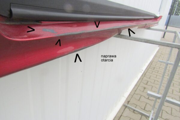 Zijskirt Links Dorpellijst Ford S Max mk2 II ST Titanium e1gj10155ab57vt Dorpel P12669