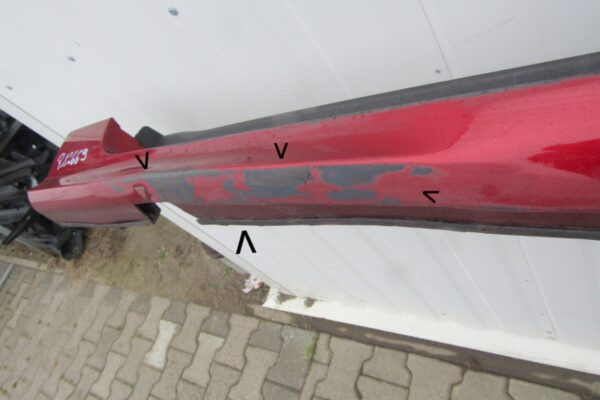 Zijskirt Links Dorpellijst Ford S Max mk2 II ST Titanium e1gj10155ab57vt Dorpel P12669