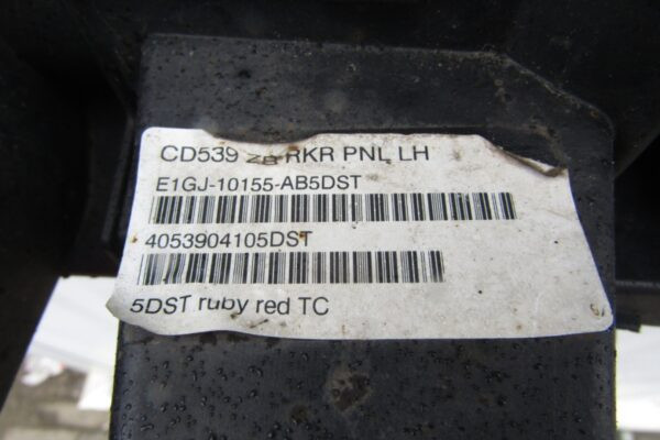 Zijskirt Links Dorpellijst Ford S Max mk2 II ST Titanium e1gj10155ab57vt Dorpel P12669