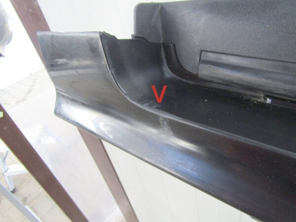 Zijskirt Links Dorpellijst Ford S Max mk2 II ST Titanium e1gj10155ab57vt Dorpel P13404