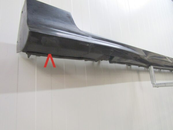 Zijskirt Links Dorpellijst Ford S Max mk2 II ST Titanium e1gj10155ab57vt Dorpel P13404