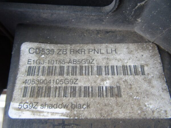 Zijskirt Links Dorpellijst Ford S Max mk2 II ST Titanium e1gj10155ab57vt Dorpel P13404