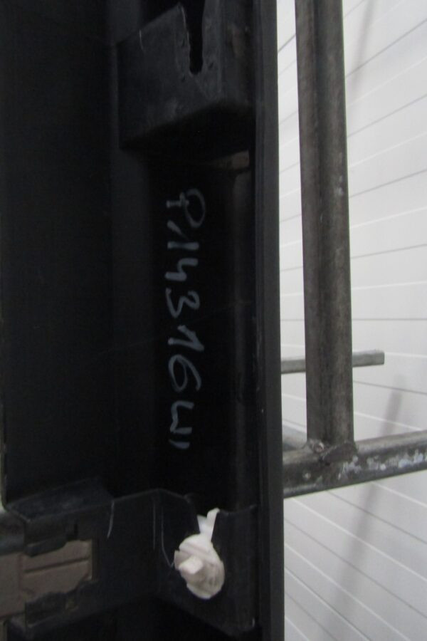 Zijskirt Dorpellijst Links Ford Transit MK8 bk31v10259-A Dorpel P14316