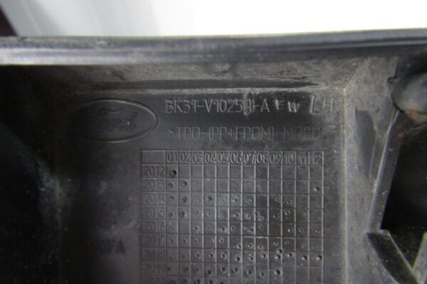 Zijskirt Dorpellijst Links Ford Transit MK8 bk31v10259-A Dorpel P14316