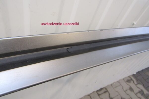 Zijskirt Dorpellijst Rechts GENESIS GV60 22- 87754-CU000 Dorpel P12776