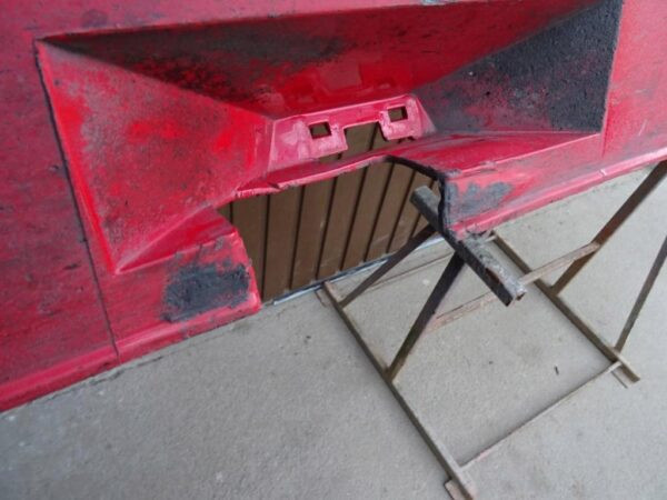 Zijskirt Dorpellijst Links HSV R8 CLUBSPORT Holden 8546025244 Dorpel C5806