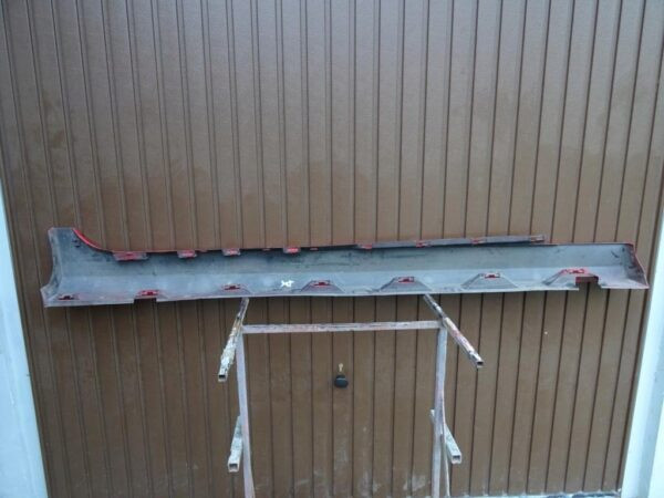 Zijskirt Dorpellijst Links HSV R8 CLUBSPORT Holden 8546025244 Dorpel C5806