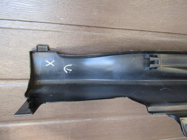 Zijskirt Links Dorpellijst Honda CRV CR-V Sport Facelift 18- 9388881301 Dorpel P5527