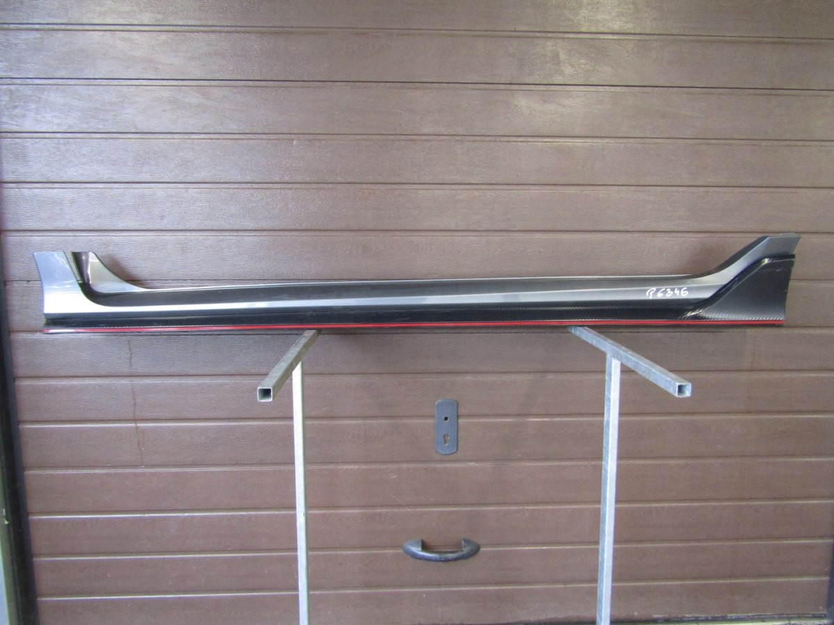 Zijskirt Links Dorpellijst Honda Civic X 10 Type RS 17- 9844754210 Dorpel P6346