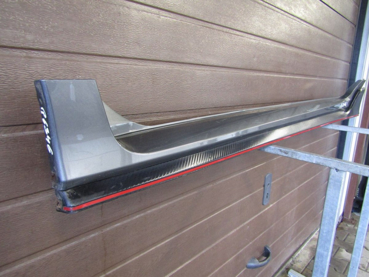 Zijskirt Links Dorpellijst Honda Civic X 10 Type RS 17- 9844754210 Dorpel P6346