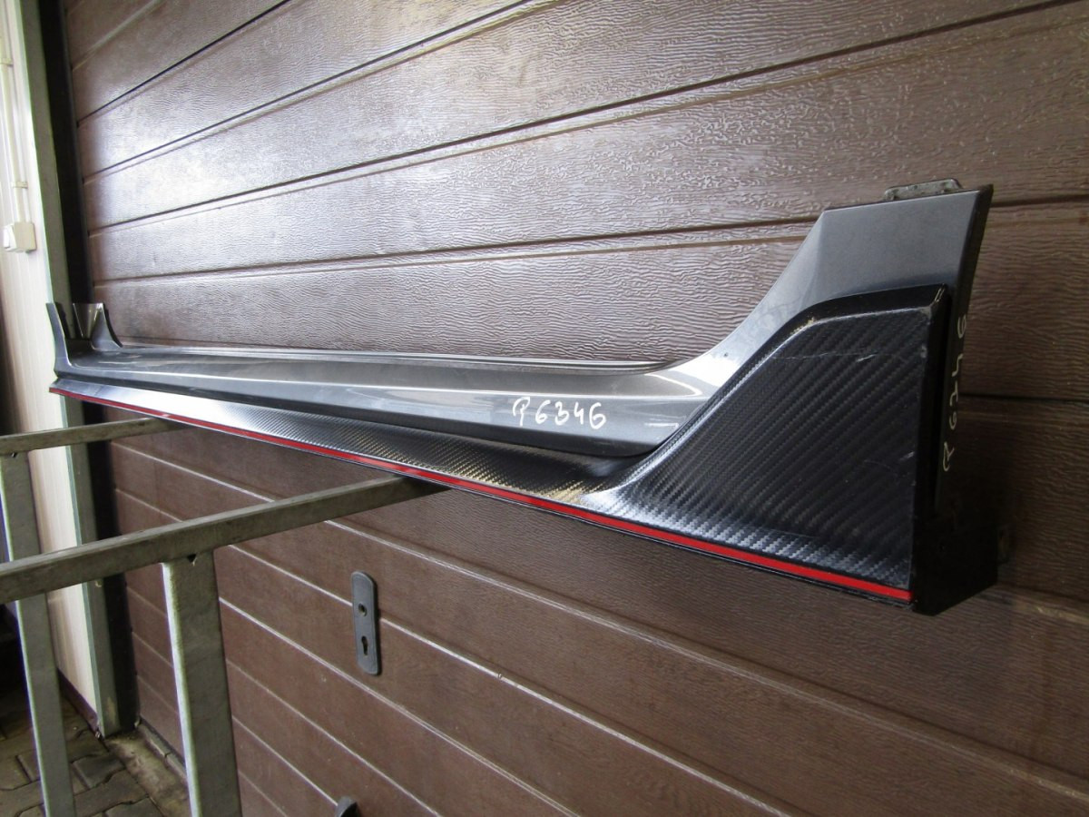 Zijskirt Links Dorpellijst Honda Civic X 10 Type RS 17- 9844754210 Dorpel P6346