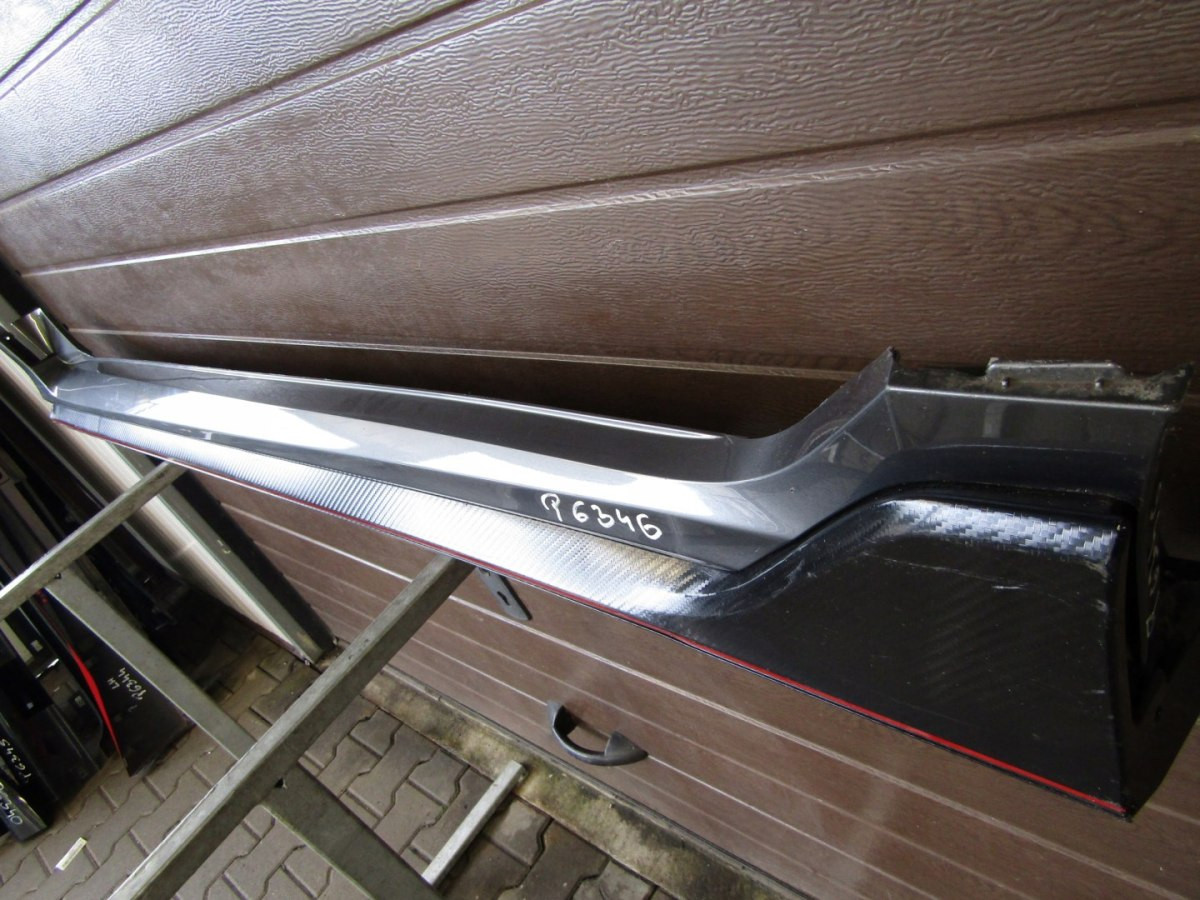 Zijskirt Links Dorpellijst Honda Civic X 10 Type RS 17- 9844754210 Dorpel P6346