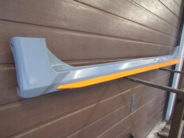 Zijskirt Links Dorpellijst Honda Civic X Body Kit 17- 10045352509 Dorpel P6768