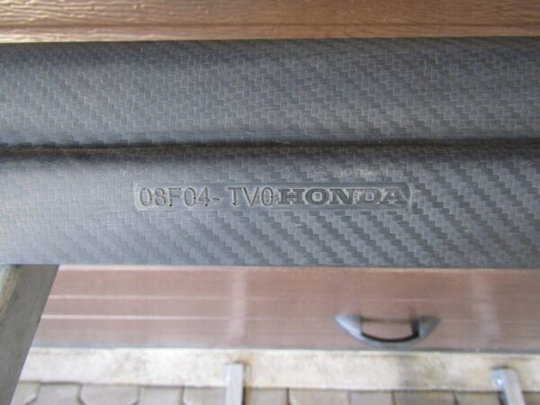Zijskirt Links Dorpellijst Honda Civic IX 13 - Carbon 8545250038 Dorpel P3126