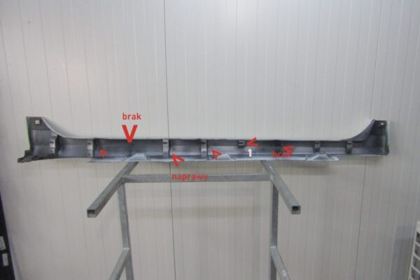 Zijskirt Links Dorpellijst Honda Civic X Sedan HB 17- 71850tggzz00 Dorpel P14113