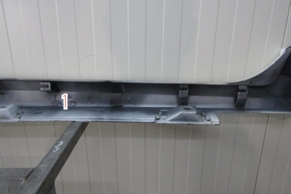 Zijskirt Links Dorpellijst Honda Civic X Sedan HB 17- 71850tggzz00 Dorpel P14113