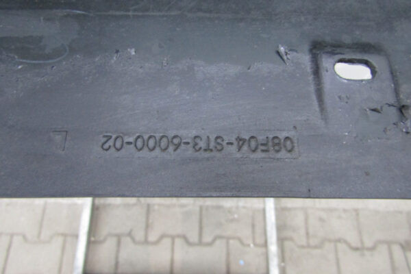 Zijskirt Links Dorpellijst Honda Civic VI 96-01 EJ EK EM AERO DEC 08f04-st3-6000-02 Dorpel P14147