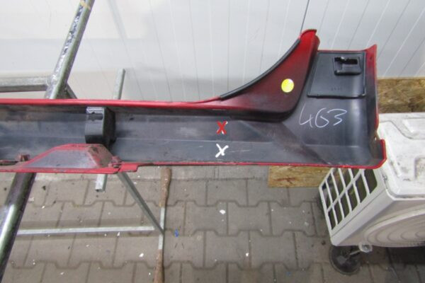 Zijskirt Links Dorpellijst Honda Civic X Sedan HB 17- 71850tggzz00 Dorpel P15135